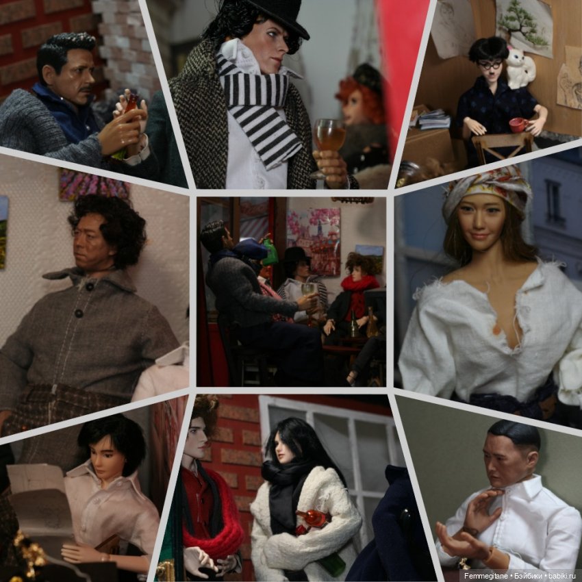 DollCi - Awards - 2023 ГОЛОСОВАНИЕ