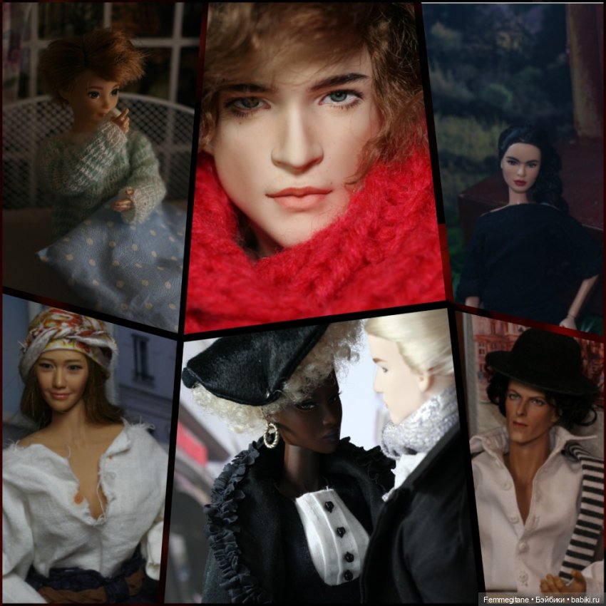 DollCi - Awards - 2023 ГОЛОСОВАНИЕ