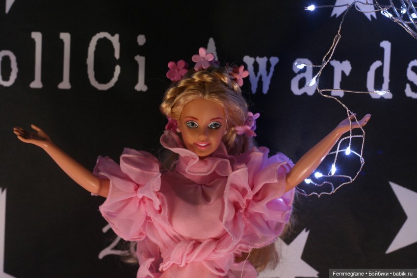 DollCi - Awards - 2023 Праздничный концерт