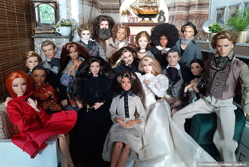 DollCi - Awards - 2023 ГОЛОСОВАНИЕ