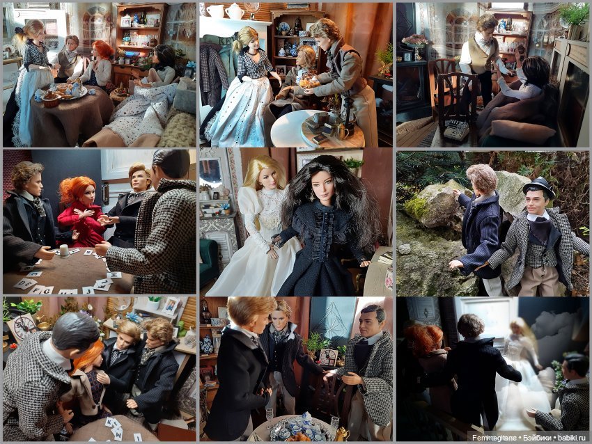 DollCi - Awards - 2023 ГОЛОСОВАНИЕ