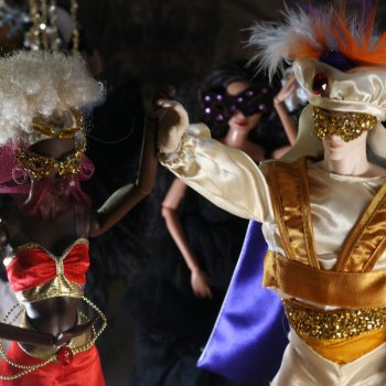 DollCi - Awards - 2023 День 2. Бал-маскарад!