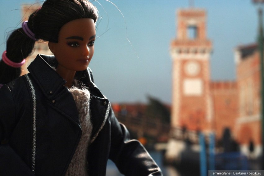 DollCi - Awards - 2023 День 3. Прогулка по Венеции