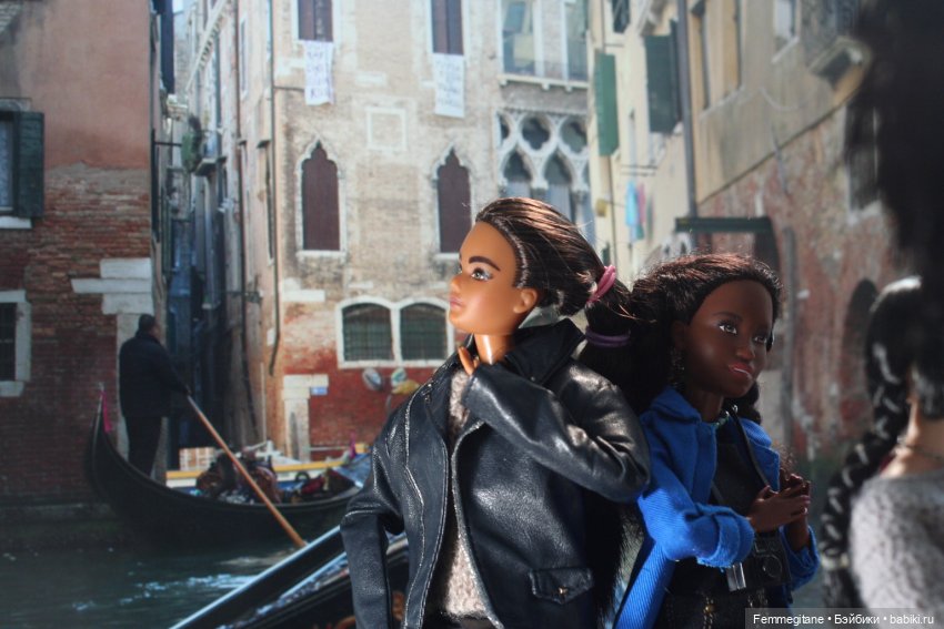 DollCi - Awards - 2023 День 3. Прогулка по Венеции