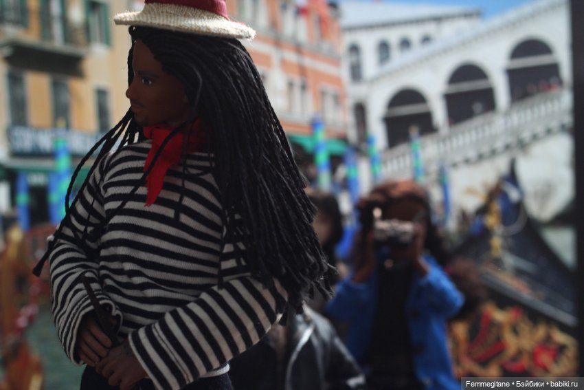 DollCi - Awards - 2023 День 3. Прогулка по Венеции