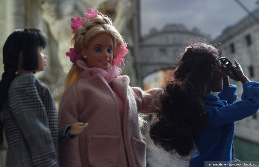 DollCi - Awards - 2023 День 3. Прогулка по Венеции (фото 8)