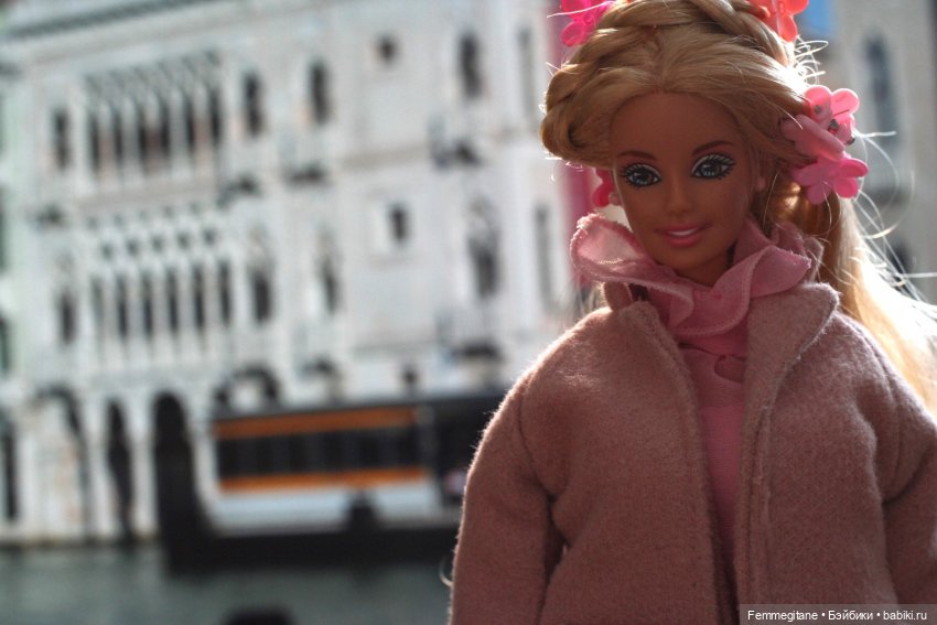 DollCi - Awards - 2023 День 3. Прогулка по Венеции (фото 9)