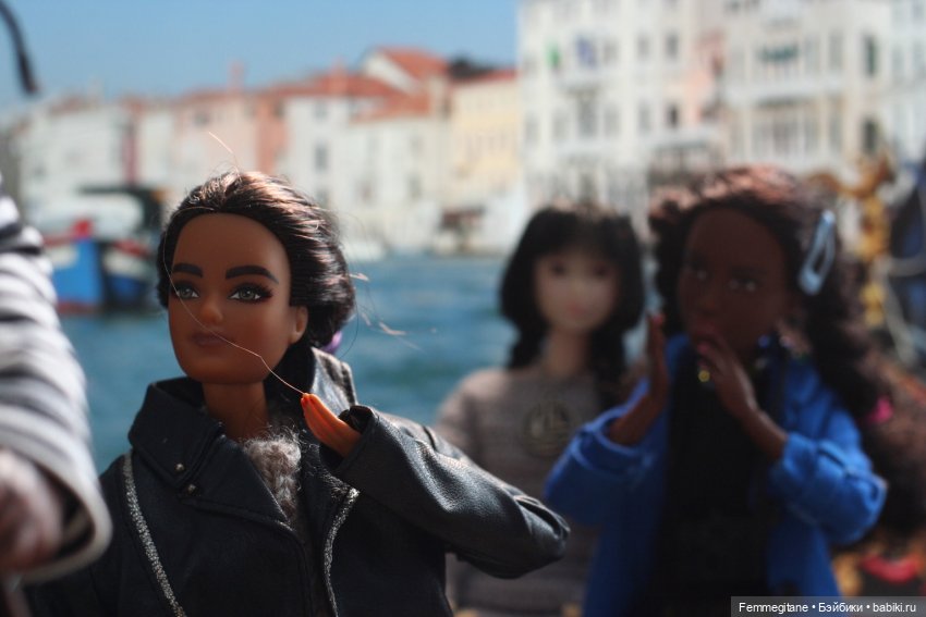 DollCi - Awards - 2023 День 3. Прогулка по Венеции