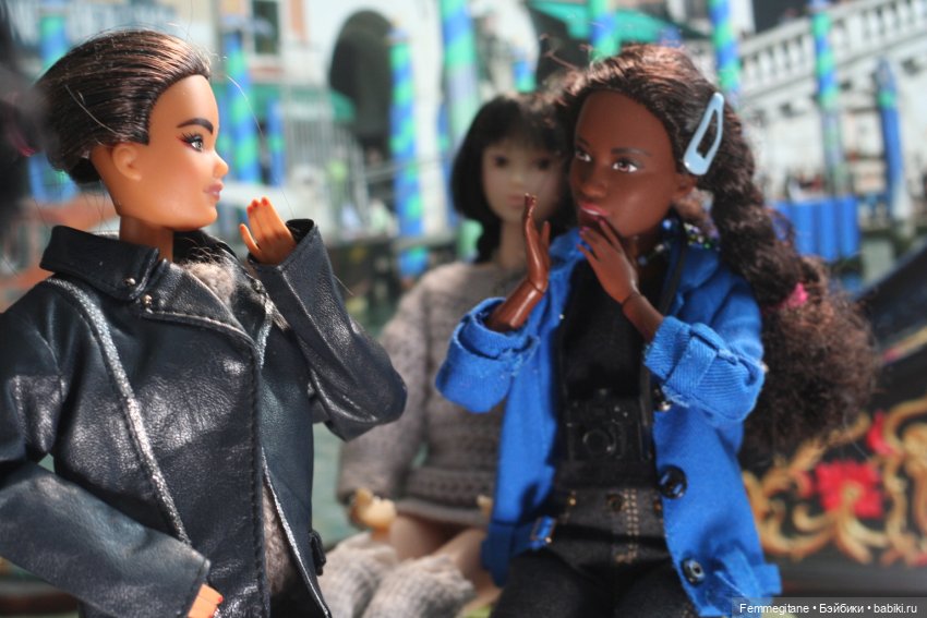 DollCi - Awards - 2023 День 3. Прогулка по Венеции