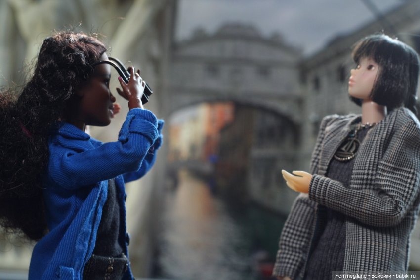 DollCi - Awards - 2023 День 3. Прогулка по Венеции (фото 7)