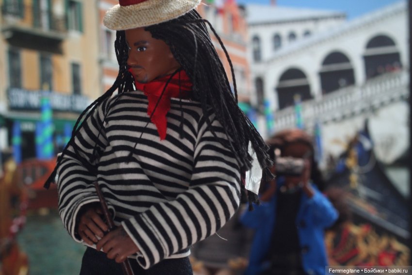 DollCi - Awards - 2023 День 3. Прогулка по Венеции