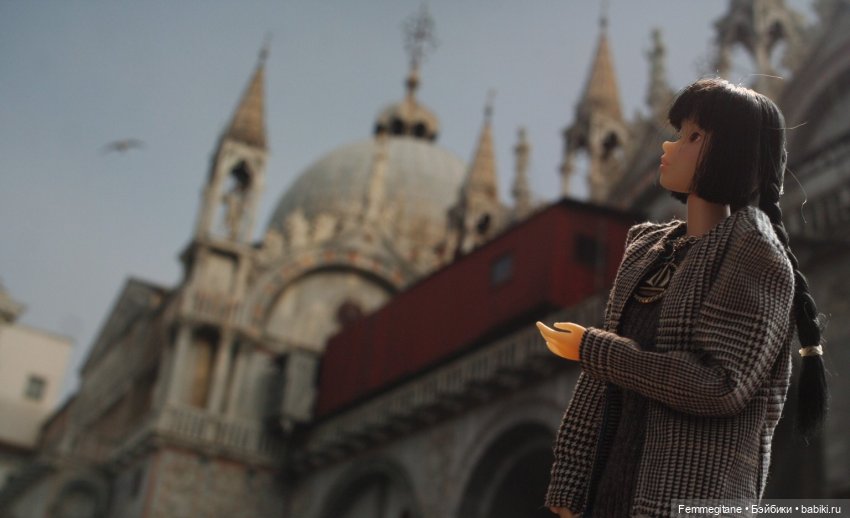 DollCi - Awards - 2023 День 3. Прогулка по Венеции (фото 3)