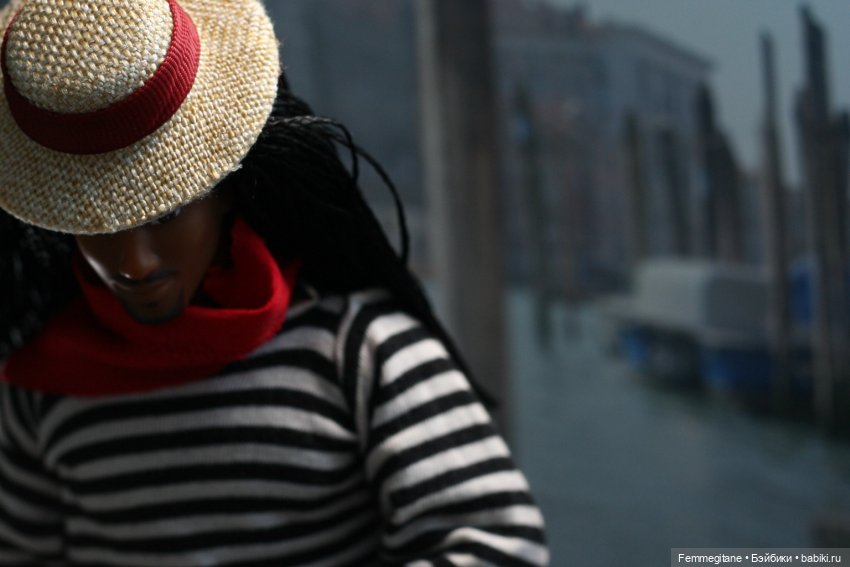 DollCi - Awards - 2023 День 3. Прогулка по Венеции