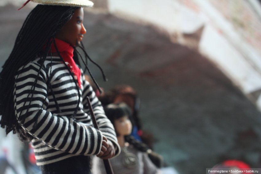 DollCi - Awards - 2023 День 3. Прогулка по Венеции