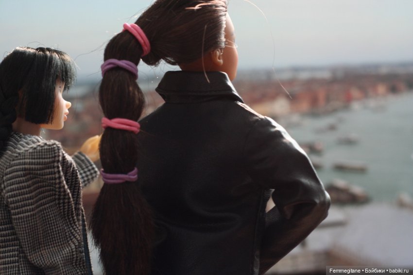 DollCi - Awards - 2023 День 3. Прогулка по Венеции