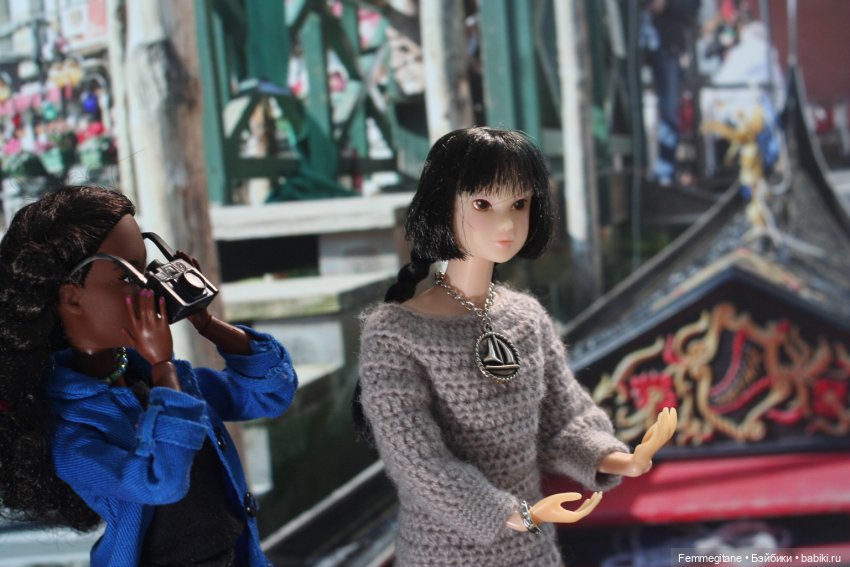 DollCi - Awards - 2023 День 3. Прогулка по Венеции (фото 10)