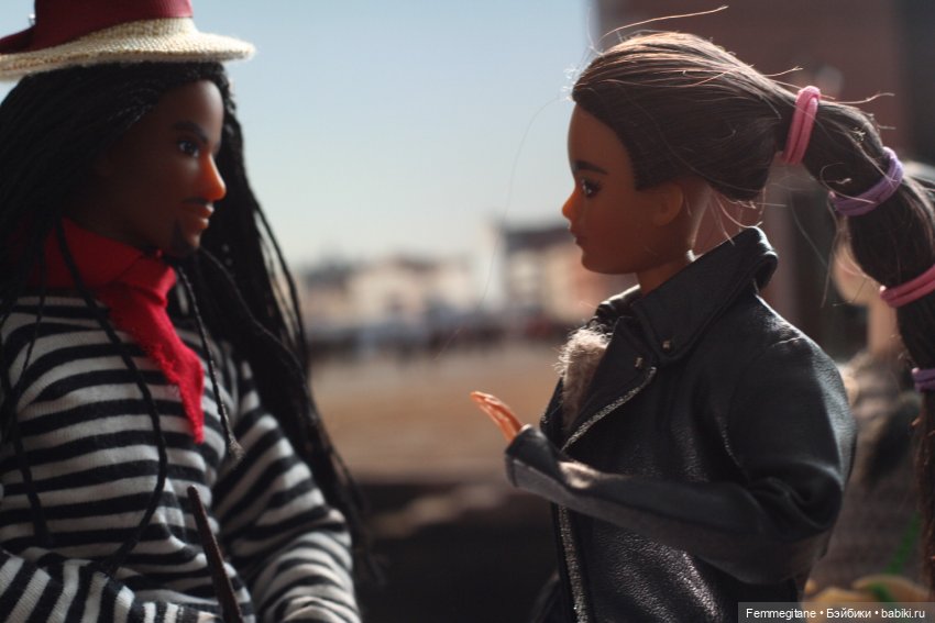 DollCi - Awards - 2023 День 3. Прогулка по Венеции