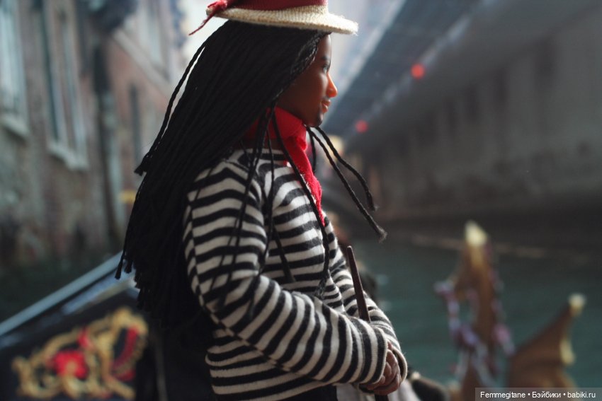 DollCi - Awards - 2023 День 3. Прогулка по Венеции