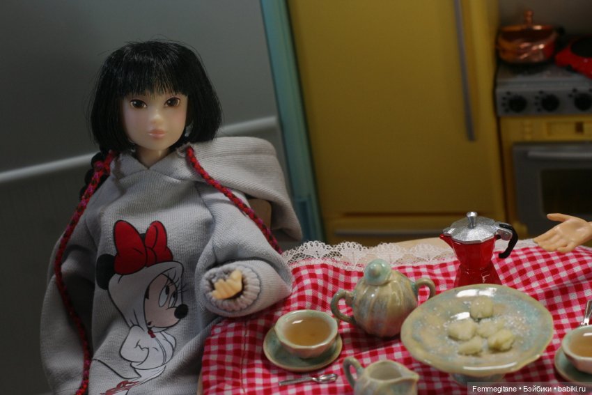 DollCi - Awards - 2023. День 4. Готовим Ga'Lani на маленькой венецианской кухне