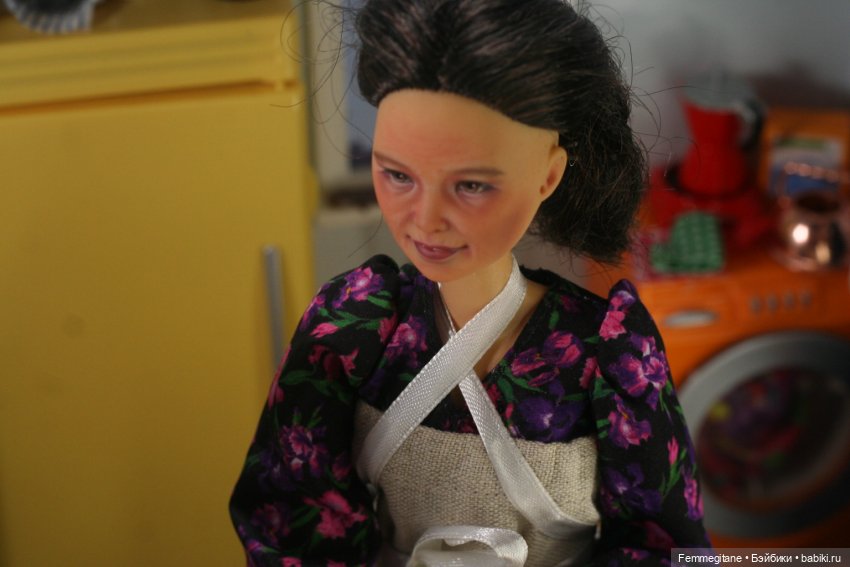 DollCi - Awards - 2023. День 4. Готовим Ga'Lani на маленькой венецианской кухне (фото 3)