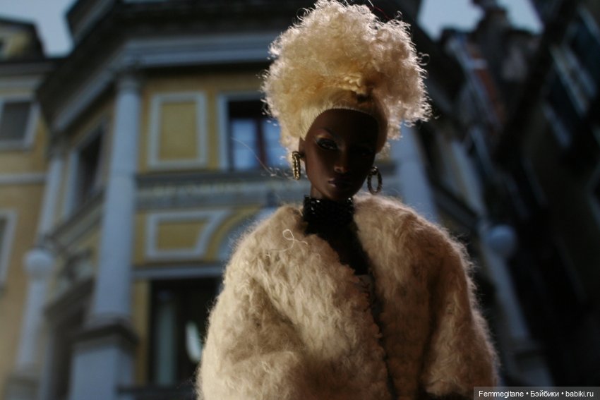 DollCi - Awards - 2023. День 4. Прогулка "Призраки Венеции"