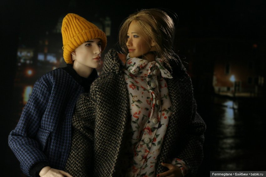 DollCi - Awards - 2023. День 4. Прогулка "Призраки Венеции" (фото 4)