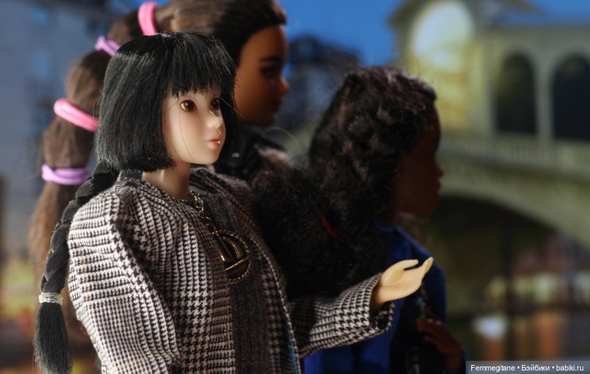 DollCi - Awards - 2023. День 4. Прогулка "Призраки Венеции"