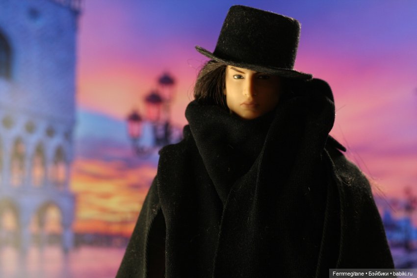 DollCi - Awards - 2023. День 4. Прогулка "Призраки Венеции" (фото 2)