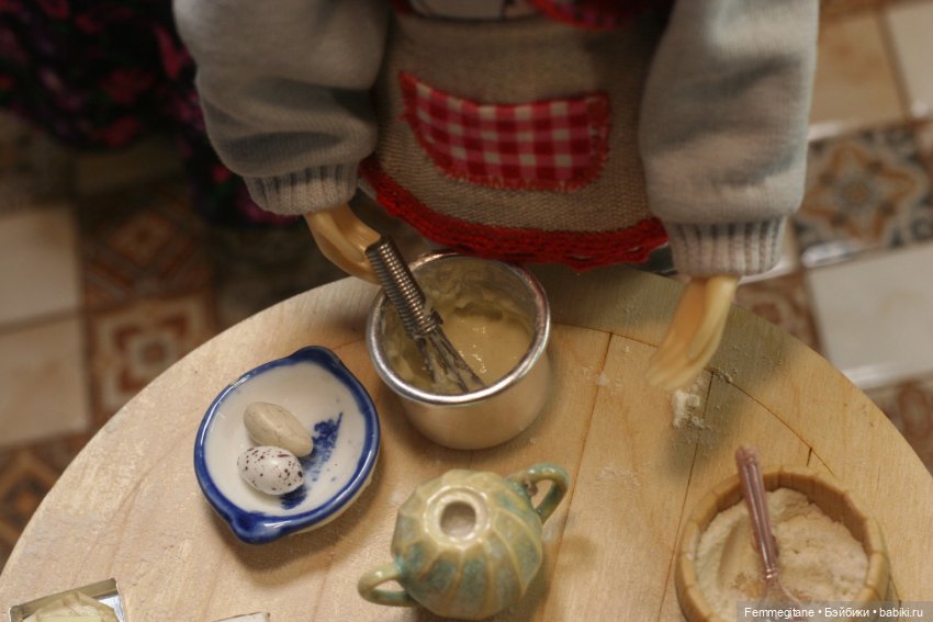 DollCi - Awards - 2023. День 4. Готовим Ga'Lani на маленькой венецианской кухне