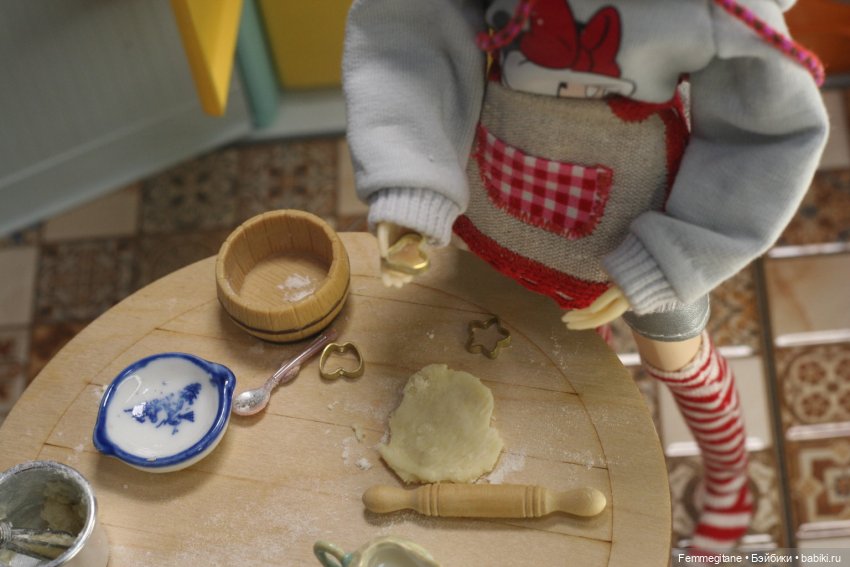 DollCi - Awards - 2023. День 4. Готовим Ga'Lani на маленькой венецианской кухне