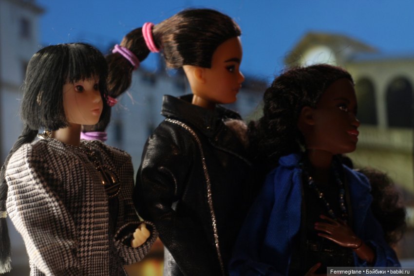 DollCi - Awards - 2023. День 4. Прогулка "Призраки Венеции"