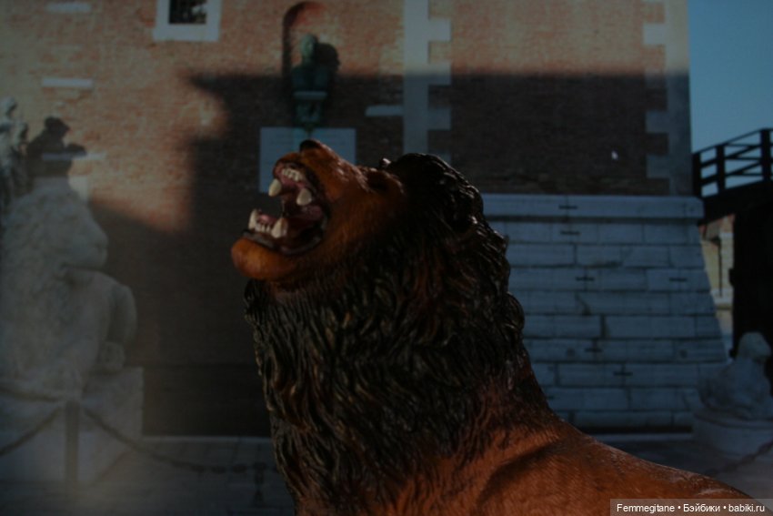 DollCi - Awards - 2023. День 4. Прогулка "Призраки Венеции"