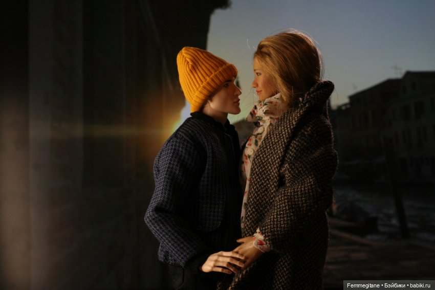 DollCi - Awards - 2023. День 4. Прогулка "Призраки Венеции" (фото 5)