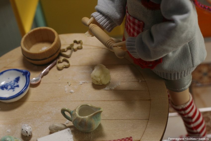 DollCi - Awards - 2023. День 4. Готовим Ga'Lani на маленькой венецианской кухне