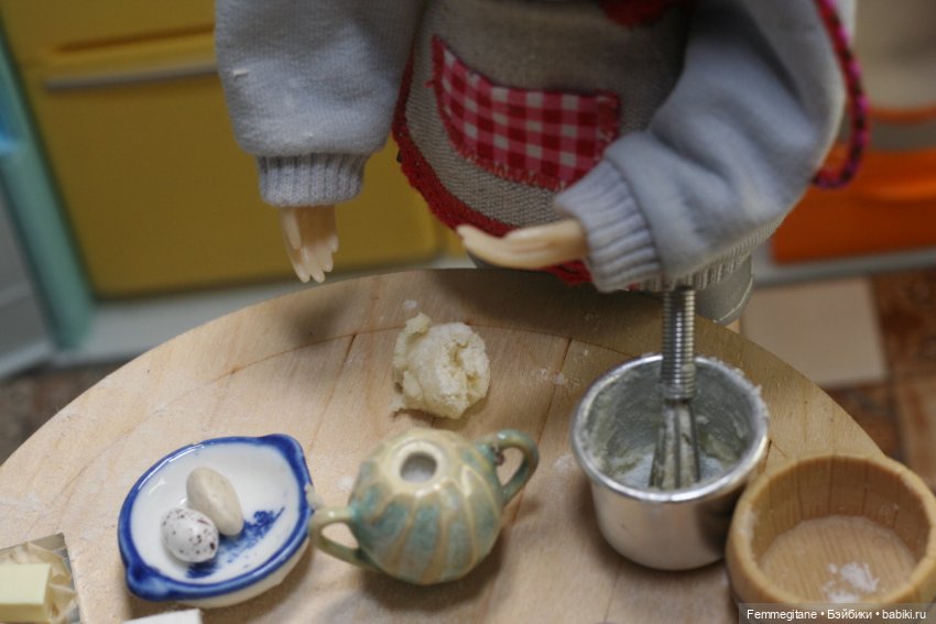 DollCi - Awards - 2023. День 4. Готовим Ga'Lani на маленькой венецианской кухне