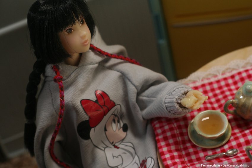 DollCi - Awards - 2023. День 4. Готовим Ga'Lani на маленькой венецианской кухне