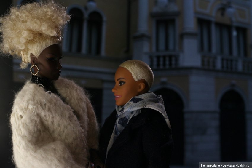 DollCi - Awards - 2023. День 4. Прогулка "Призраки Венеции"