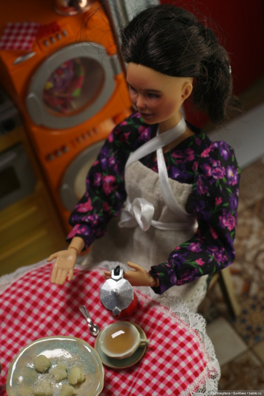 DollCi - Awards - 2023. День 4. Готовим Ga'Lani на маленькой венецианской кухне