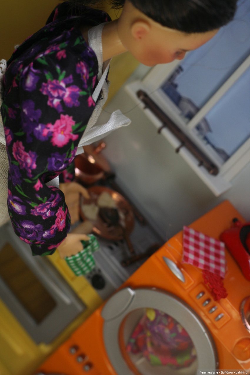 DollCi - Awards - 2023. День 4. Готовим Ga'Lani на маленькой венецианской кухне