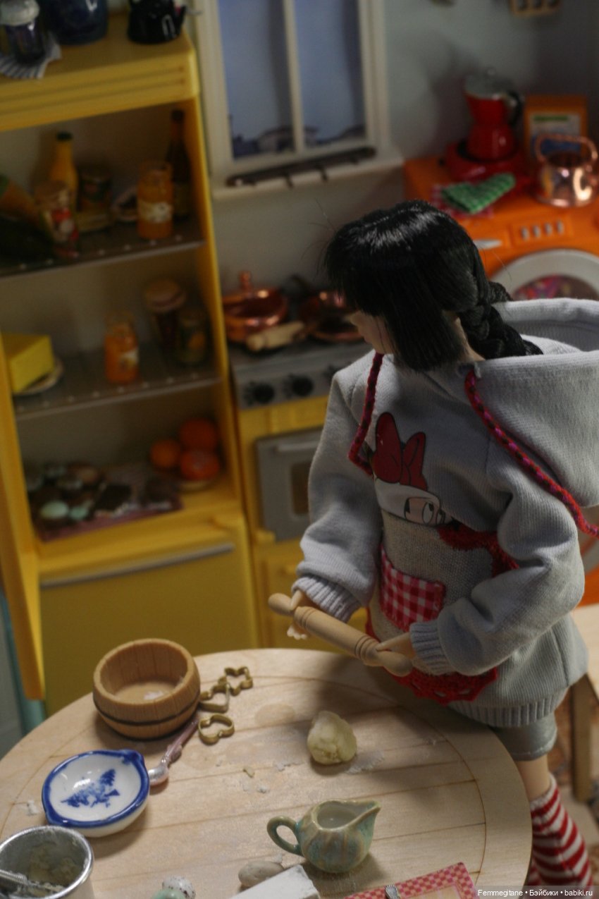 DollCi - Awards - 2023. День 4. Готовим Ga'Lani на маленькой венецианской кухне