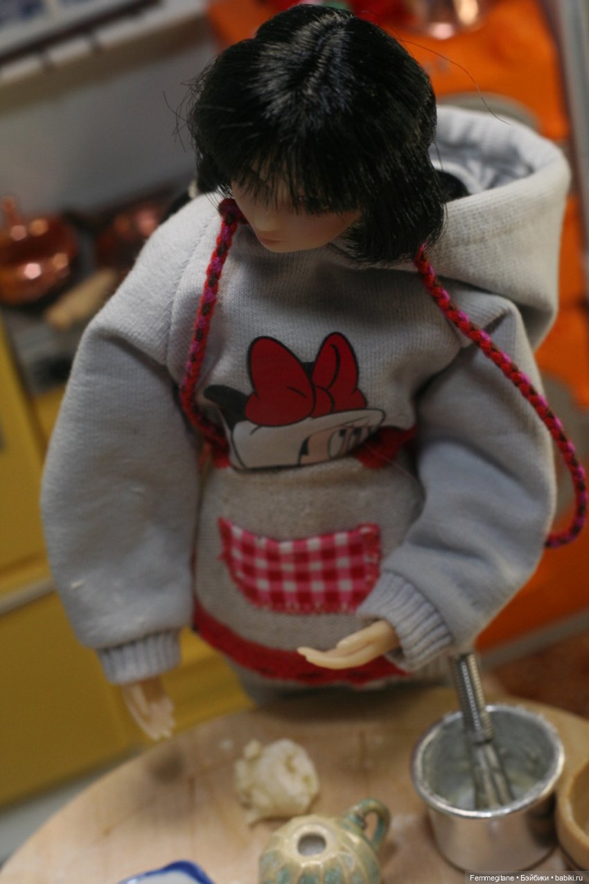 DollCi - Awards - 2023. День 4. Готовим Ga'Lani на маленькой венецианской кухне