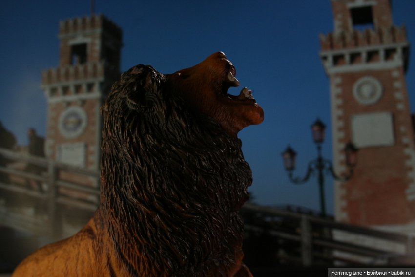 DollCi - Awards - 2023. День 4. Прогулка "Призраки Венеции"