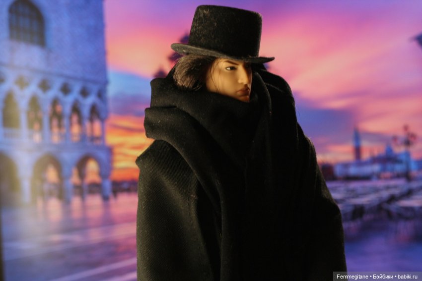 DollCi - Awards - 2023. День 4. Прогулка "Призраки Венеции" (фото 3)