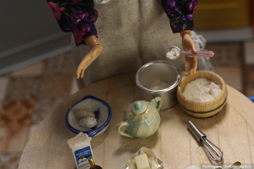 DollCi - Awards - 2023. День 4. Готовим Ga'Lani на маленькой венецианской кухне (фото 5)