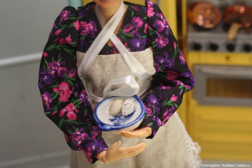 DollCi - Awards - 2023. День 4. Готовим Ga'Lani на маленькой венецианской кухне (фото 6)