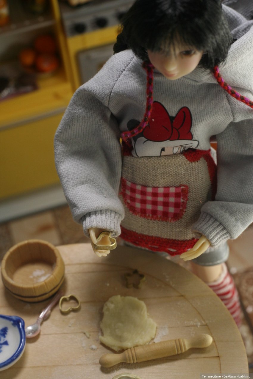 DollCi - Awards - 2023. День 4. Готовим Ga'Lani на маленькой венецианской кухне