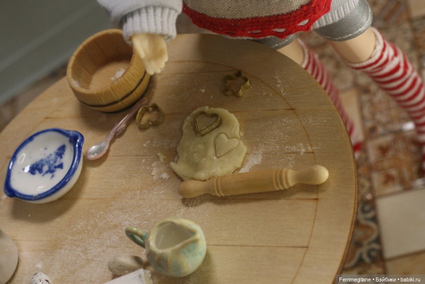 DollCi - Awards - 2023. День 4. Готовим Ga'Lani на маленькой венецианской кухне