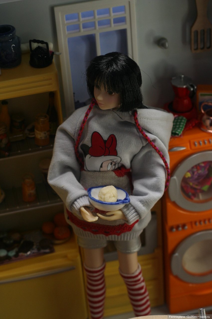 DollCi - Awards - 2023. День 4. Готовим Ga'Lani на маленькой венецианской кухне