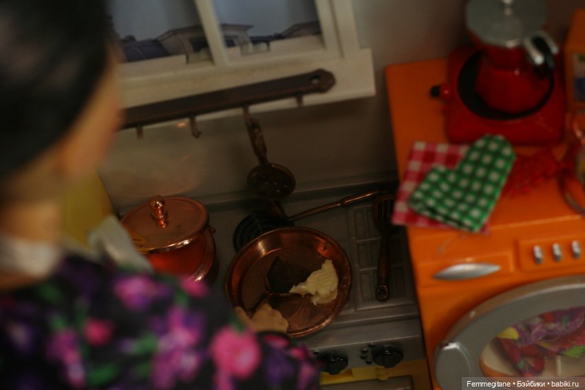 DollCi - Awards - 2023. День 4. Готовим Ga'Lani на маленькой венецианской кухне