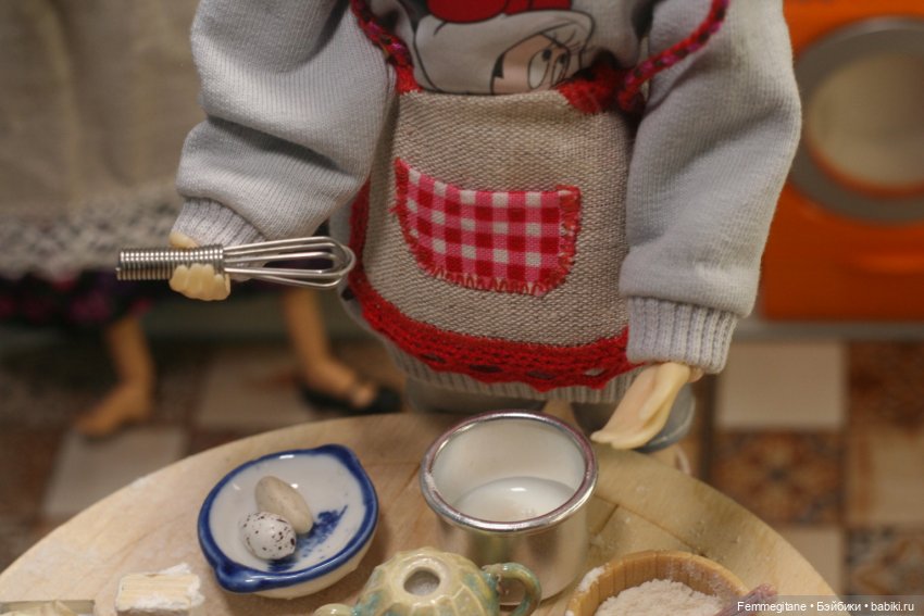 DollCi - Awards - 2023. День 4. Готовим Ga'Lani на маленькой венецианской кухне